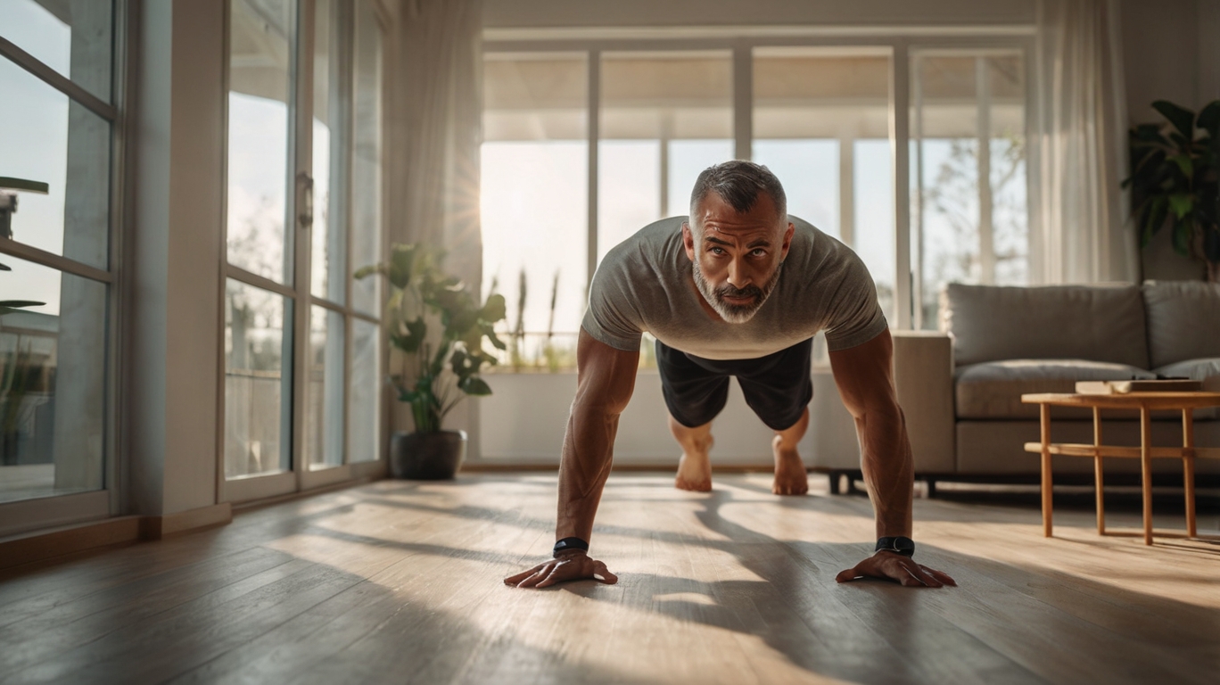 Curso online de fitness